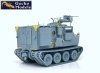 Gecko Models 35GM0117 US M76 Amphibious Cargo Carrier Otter - Late Production